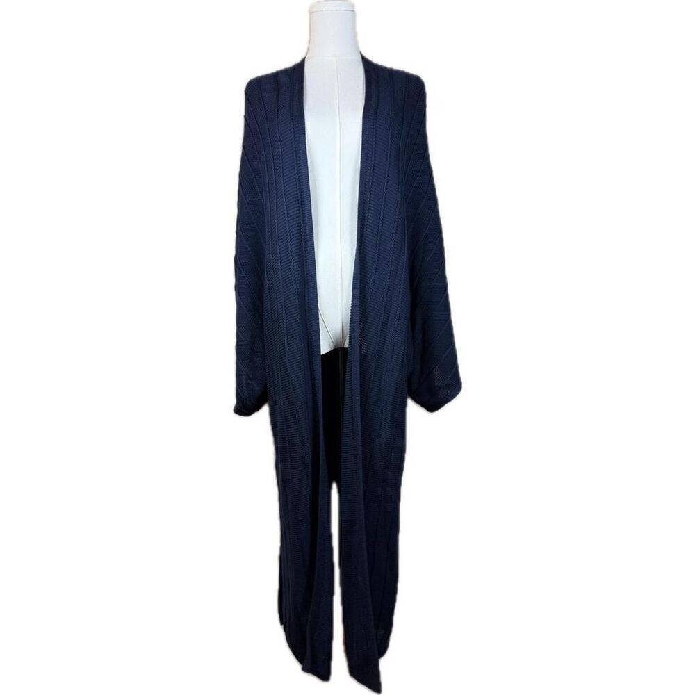 Banana-republic Women's Blue Cardigan